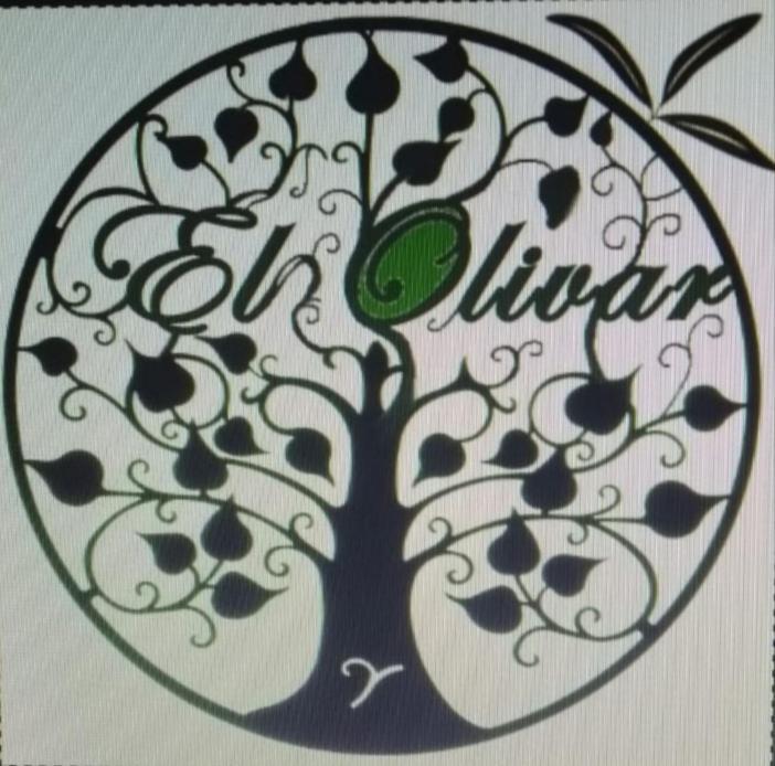 El Olivar Caces Exterior foto